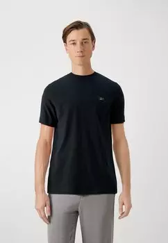 Базовая футболка KARL LAGERFELD, темно-синий