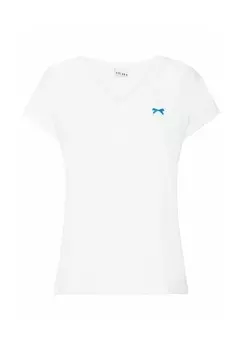 Базовая футболка KATHRIN ICHI, синий