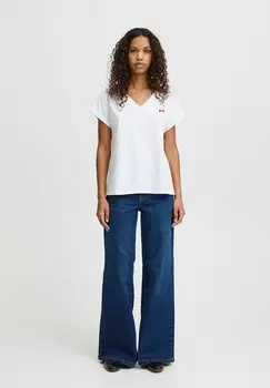 Базовая футболка KATHRIN ICHI, светло-розовый