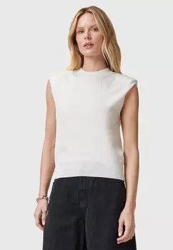 Базовая футболка KAYLA TANK AllSaints, белый