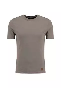 Базовая футболка Key Largo, бежевый