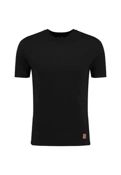 Базовая футболка Key Largo, черный