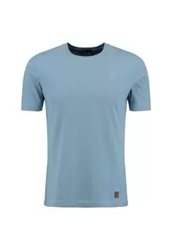 Базовая футболка Key Largo, синий