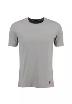 Базовая футболка Key Largo, темно-серый