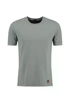 Базовая футболка Key Largo, зеленый