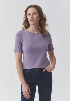 Базовая футболка KIRI TATUUM, фиолетовый