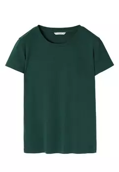 Базовая футболка KIRI TATUUM, зеленый