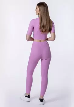 Базовая футболка KISHA Laurella, розовый