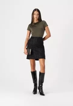 Базовая футболка KIZZEY Modstrm, серый