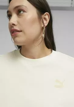 Базовая футболка КЛАССИКА Puma, без цвета