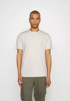 Базовая футболка KnowledgeCotton Apparel, цапля