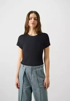 Базовая футболка KOALE DRYKORN, черный