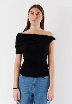 Базовая футболка KONTATTO, черный