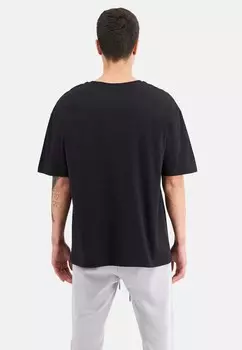 Базовая футболка KOQS, черный