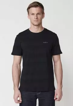 Базовая футболка Koroshi, черный