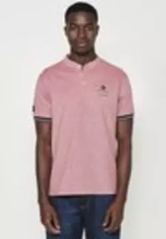 Базовая футболка Koroshi, красный