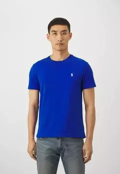 Базовая футболка КОРОТКИЙ РУКАВ Polo Ralph Lauren, сапфировая звезда
