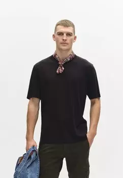 Базовая футболка KOSTANT Gabba, черный