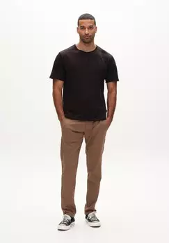 Базовая футболка KOSTANT SS Gabba, черный