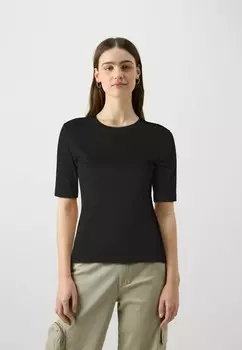 Базовая футболка KRISTIN IVY OAK, черный