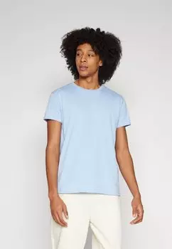 Базовая футболка Kronos Samse Samse, цвет serenity