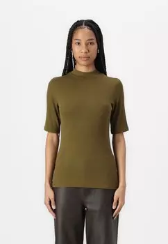 Базовая футболка KROWN Modstrm, хаки