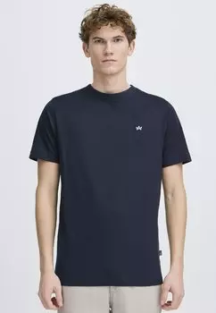 Базовая футболка KSMCCARTY Kronstadt, синий