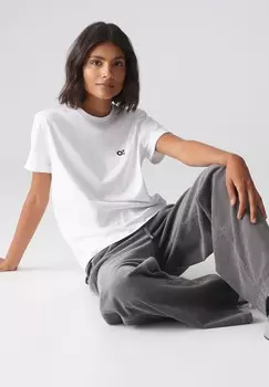 Базовая футболка KURZARM SEROX Opus, белый