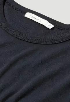 Базовая футболка KURZARM-SLIM hessnatur, синий