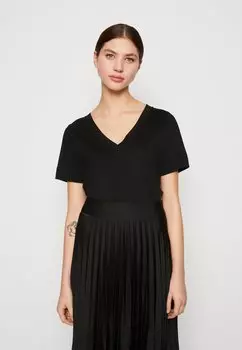 Базовая футболка La Strada Unica, черный