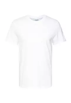 Базовая футболка Lacoste, белый