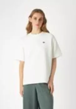 Базовая футболка Lacoste, белый
