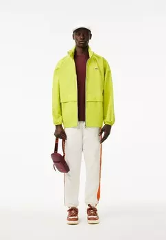 Базовая футболка Lacoste, Бордо