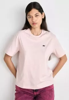 Базовая футболка Lacoste, nidus