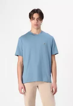 Базовая футболка Lacoste, синий