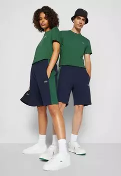 Базовая футболка Lacoste, верт