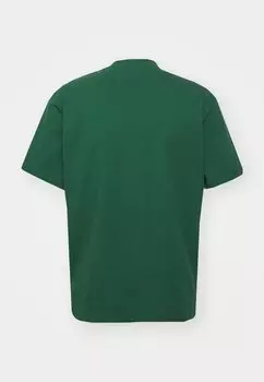 Базовая футболка Lacoste, зеленая