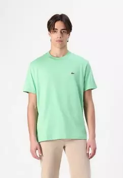 Базовая футболка Lacoste, желтый