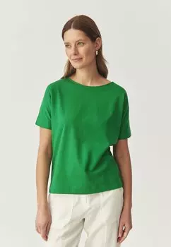 Базовая футболка LALI 3 TATUUM, зеленый