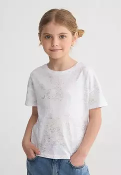 Базовая футболка LAMINATA Terranova, белый