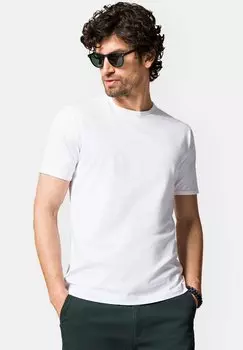 Базовая футболка Lancerto, белый