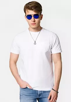 Базовая футболка Lancerto, белый