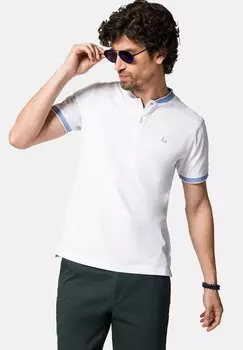 Базовая футболка Lancerto, белый