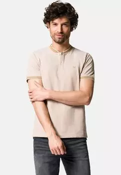 Базовая футболка Lancerto, бежевый
