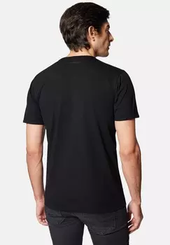 Базовая футболка Lancerto, черный