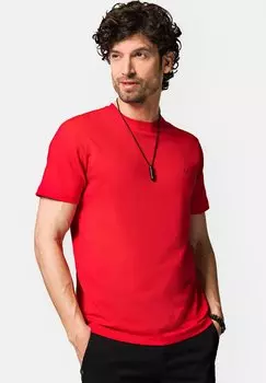 Базовая футболка Lancerto, красный