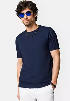 Базовая футболка Lancerto, синий