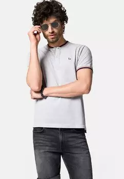 Базовая футболка Lancerto, светло-серый