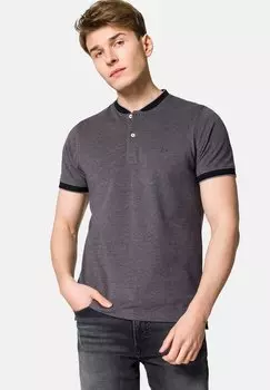 Базовая футболка Lancerto, темно-серый