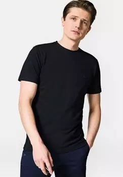 Базовая футболка Lancerto, темно-синий